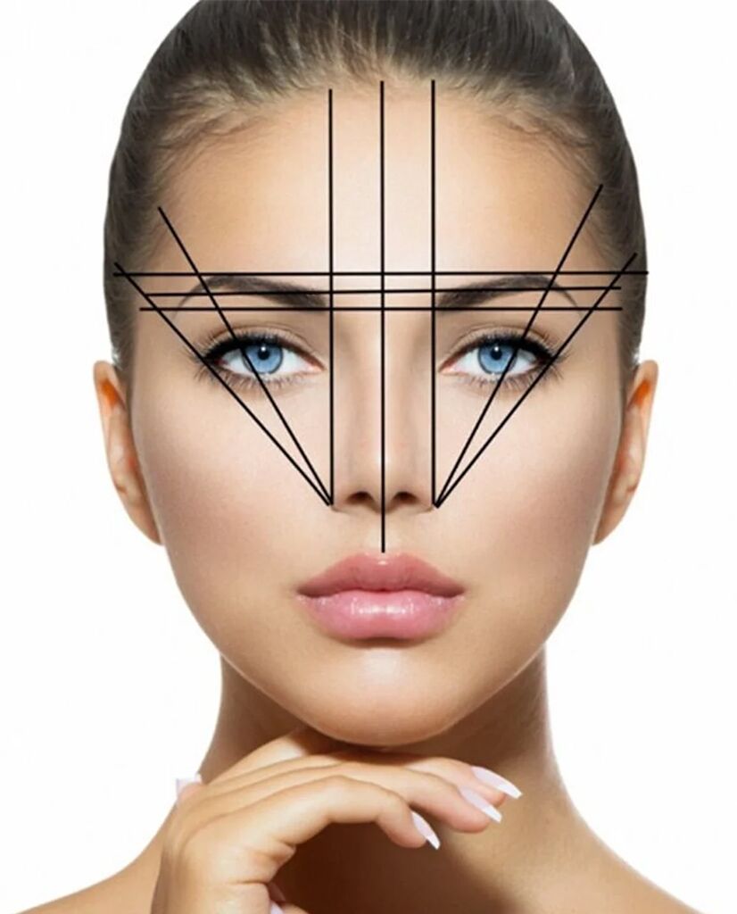 Eyebrow Threading